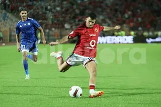 زيزو وصيفا وثنائي الزمالك بين أفضل 10 مهاجمين في الدوري المصري (صور) 13 أكتوبر 2026